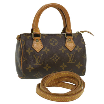 Louis Vuitton Mini speedy Handbag