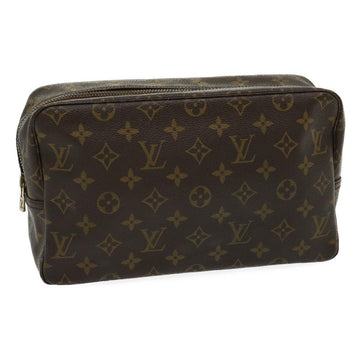 Louis Vuitton Trousse de Toilette Clutch Bag