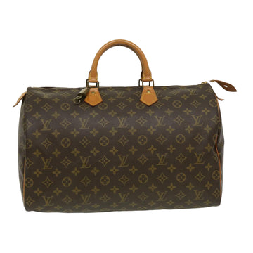 Louis Vuitton Speedy 40 Handbag