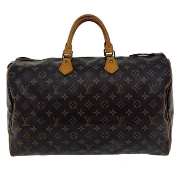 Louis Vuitton Speedy 40 Handbag