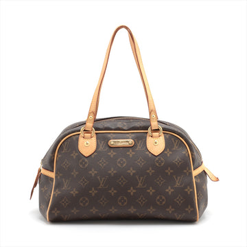 LOUIS VUITTON Montorgueil Shoulder Bag