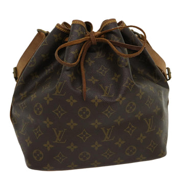 Louis Vuitton Petit Noe Shoulder Bag