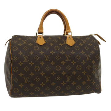 Louis Vuitton Speedy 35 Handbag