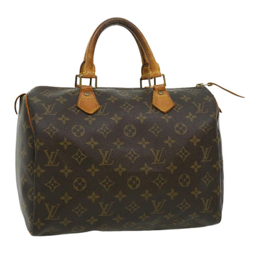 Louis Vuitton Speedy 30 Handbag