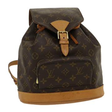 Louis Vuitton Montsouris MM Backpack