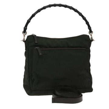 Gucci Bamboo Shoulder Bag