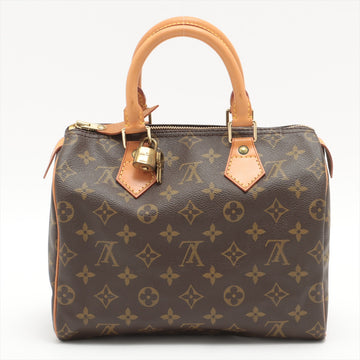 LOUIS VUITTON Speedy 25 Shoulder Bag