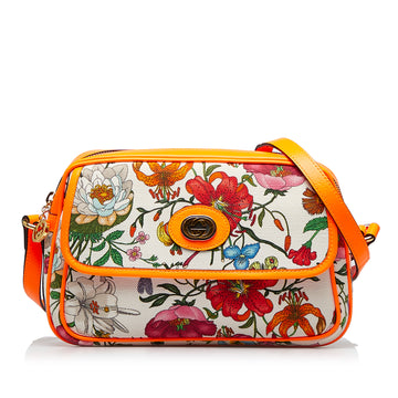 GUCCI Flora Crossbody Crossbody Bag