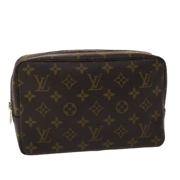 LOUIS VUITTON Trousse de Toilette Clutch Bag