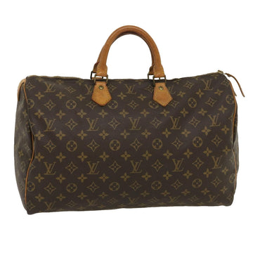 Louis Vuitton Speedy 40 Handbag