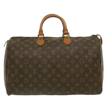 Louis Vuitton Speedy 40 Handbag