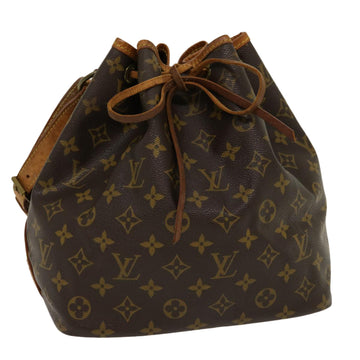 Louis Vuitton Petit Noe Shoulder Bag