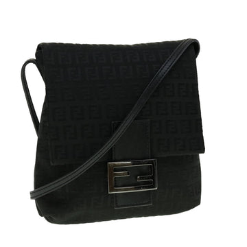 Fendi Zucchino Shoulder Bag