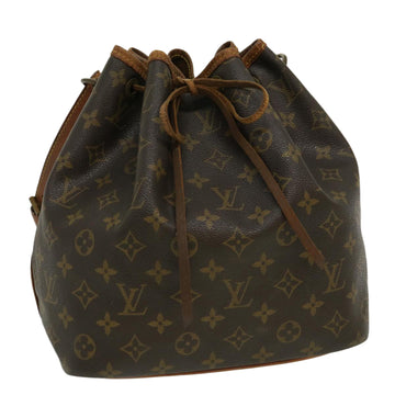 Louis Vuitton Petit Noe Shoulder Bag