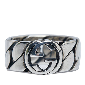 GUCCI Interlocking G Ring Costume Ring