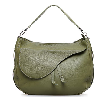 DIOR Soft Saddle Hobo Satchel