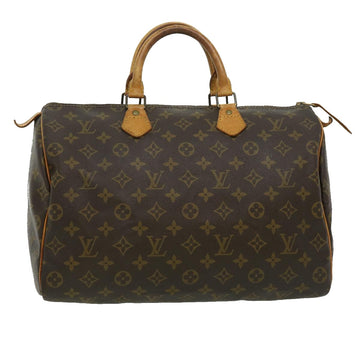 Louis Vuitton Speedy 35 Handbag