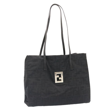 Fendi Zucca Shoulder Bag