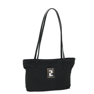 FENDI Zucca Shoulder Bag