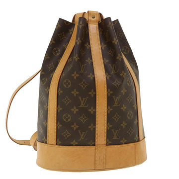 Louis Vuitton Randonnee Shoulder Bag