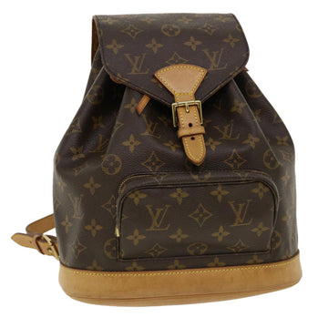 Louis Vuitton Montsouris Backpack