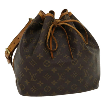 Louis Vuitton Petit Noe Shoulder Bag