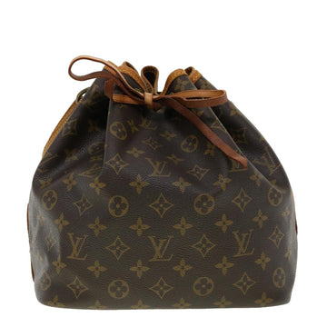 Louis Vuitton Petit Noe Shoulder Bag