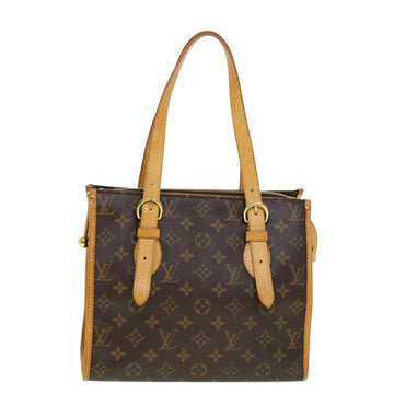 LOUIS VUITTON Popincourt Tote