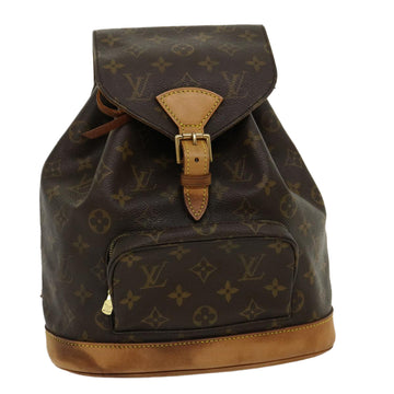 Louis Vuitton Montsouris Backpack