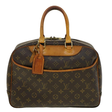 Louis Vuitton Deauville Handbag