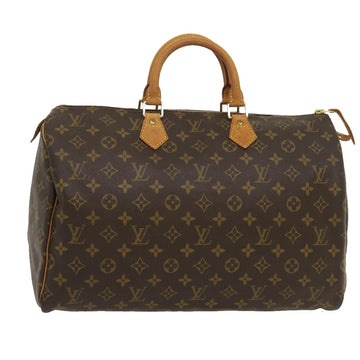 Louis Vuitton Speedy 40 Handbag