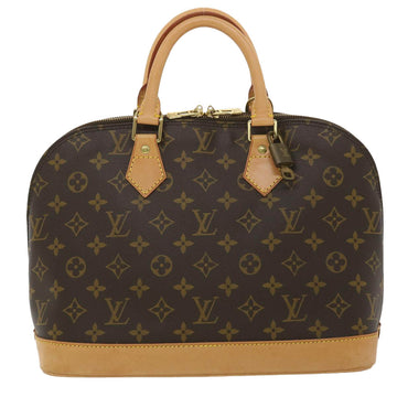 Louis Vuitton Alma Handbag