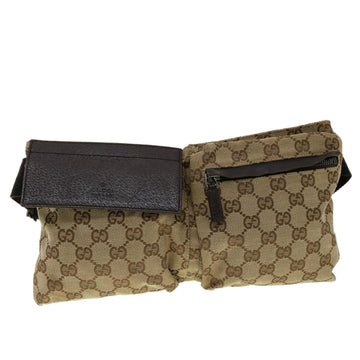 Gucci GG canvas Shoulder Bag