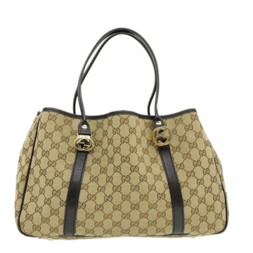 Gucci GG canvas Tote