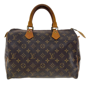 Louis Vuitton Speedy 30 Handbag