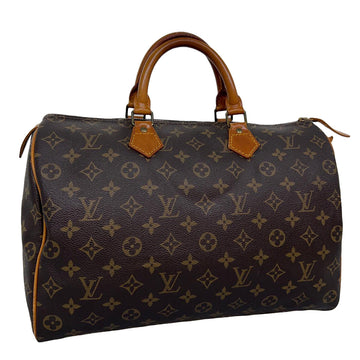 Louis Vuitton Speedy 35 Handbag