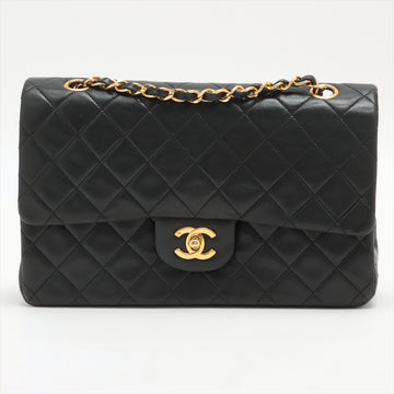 CHANEL Double flap Shoulder Bag