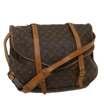 Louis Vuitton Saumur 43 Shoulder Bag