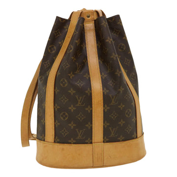 Louis Vuitton Randonnee Shoulder Bag