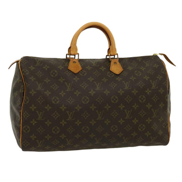 Louis Vuitton Speedy 40 Handbag