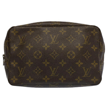 LOUIS VUITTON Trousse de Toilette Clutch Bag