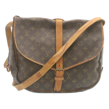 Louis Vuitton Saumur 35 Shoulder Bag