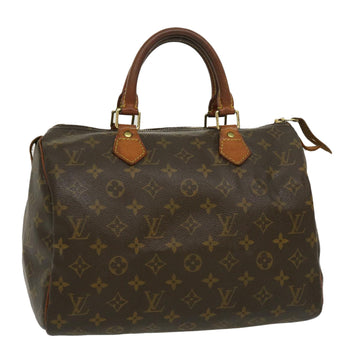 Louis Vuitton Speedy 30 Handbag