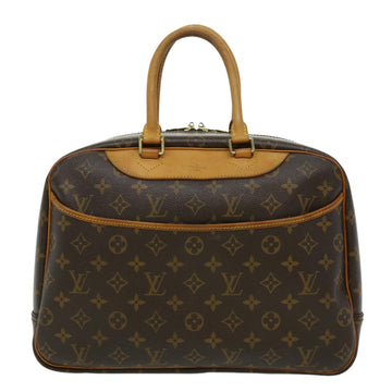 Louis Vuitton Deauville Handbag