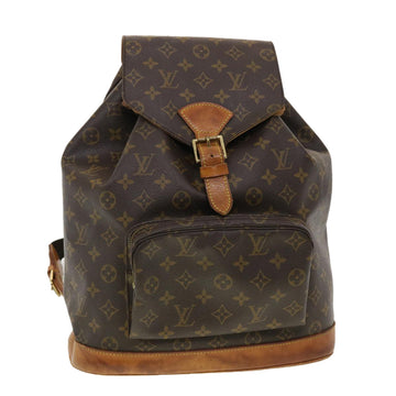 LOUIS VUITTON Montsouris Backpack