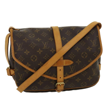 Louis Vuitton Saumur 30 Shoulder Bag