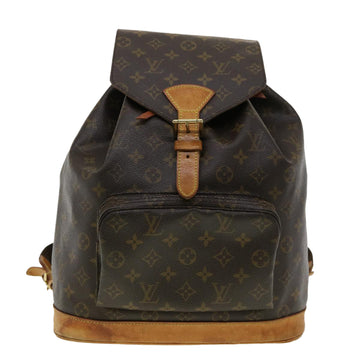 Louis Vuitton Montsouris Backpack