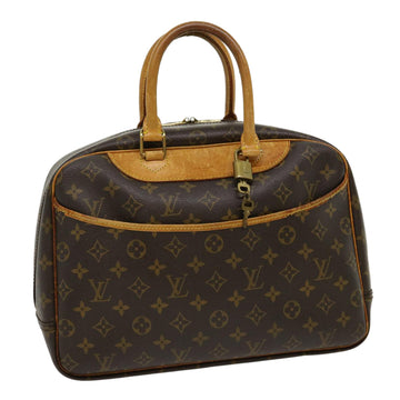 Louis Vuitton Deauville Handbag