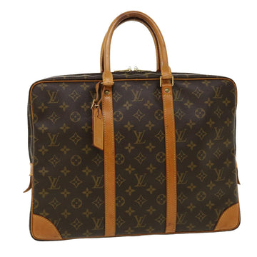 Louis Vuitton Porte Documents Voyage Handbag