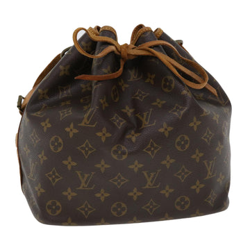 Louis Vuitton Petit Noe Shoulder Bag